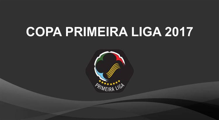 Primeira Liga 2017 já tem seus grupos definidos
