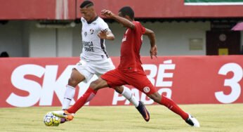 Pós-jogo: Fluminense empata com o Internacional, que irá jogar a série B em 2017