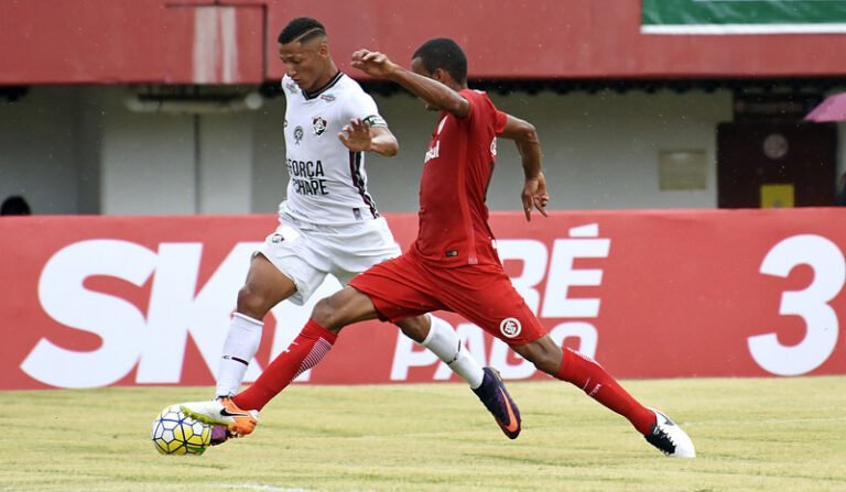 Pós-jogo: Fluminense empata com o Internacional, que irá jogar a série B em 2017