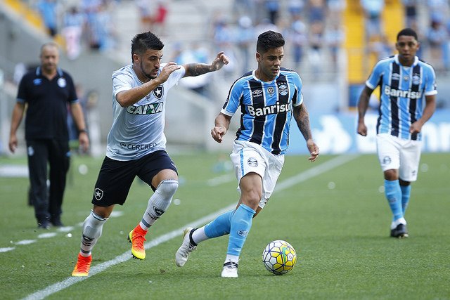 Tricolor se despede do Campeonato Brasileiro 2016