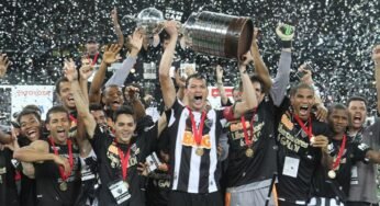 Baú do Galo: Libertadores 2013, o sonho conquistado!