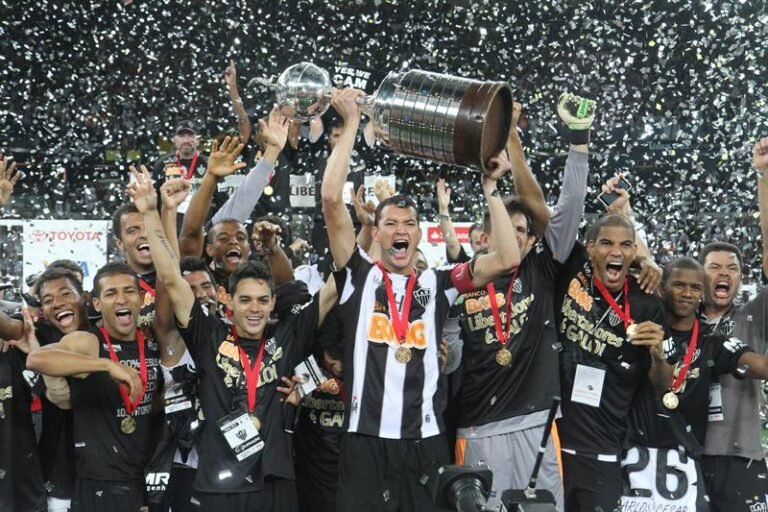 Baú do Galo: Libertadores 2013, o sonho conquistado!