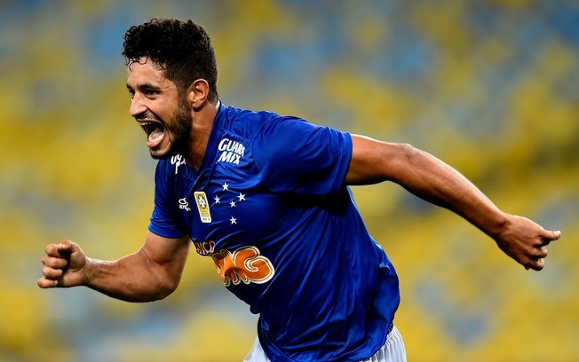Quase uma década de Cruzeiro