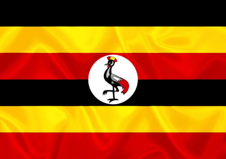 Nossa homenagem ao futebol de Uganda