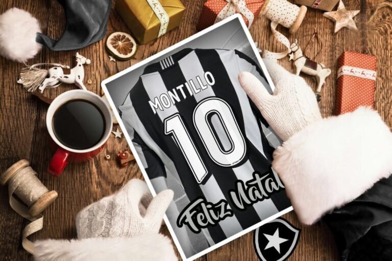 Calma que o time está sendo montado