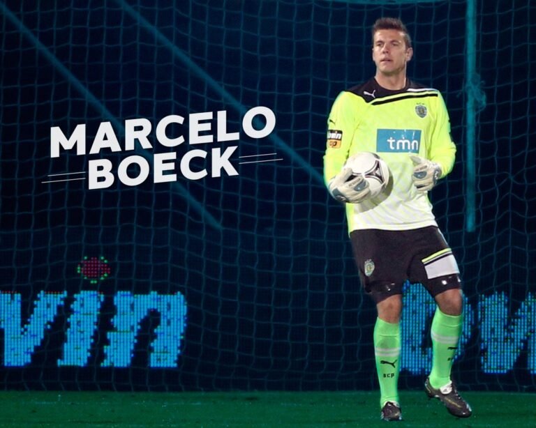 Fortaleza contrata o goleiro Marcelo Boeck