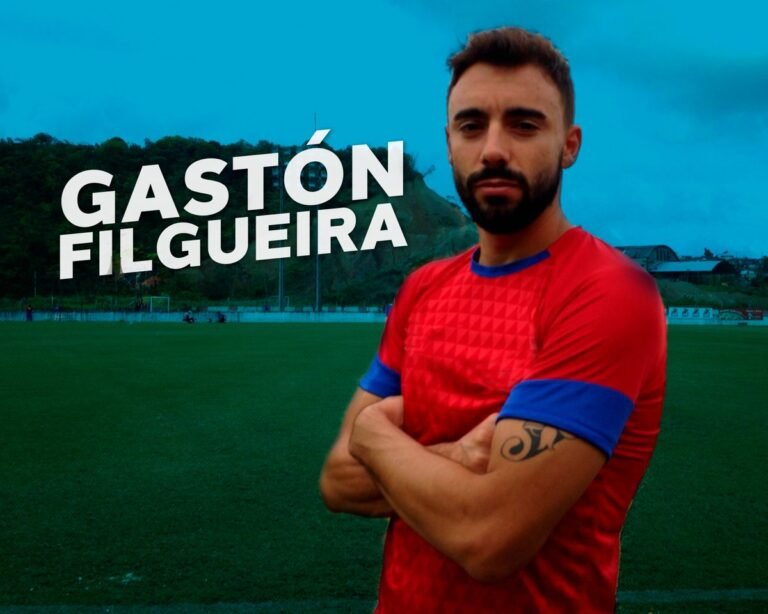 Fortaleza contrata volante Gastón Filgueira