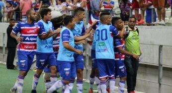 Veja os jogos do Fortaleza em janeiro/2017