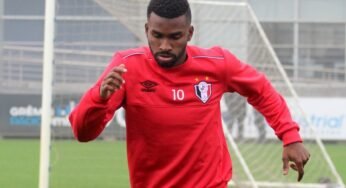 Ligger é o novo zagueiro do Fortaleza