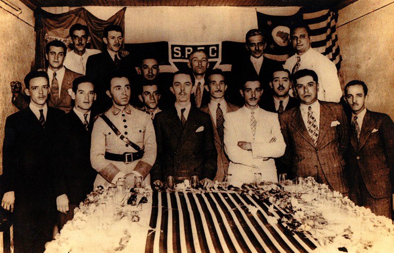 81 anos de refundação!