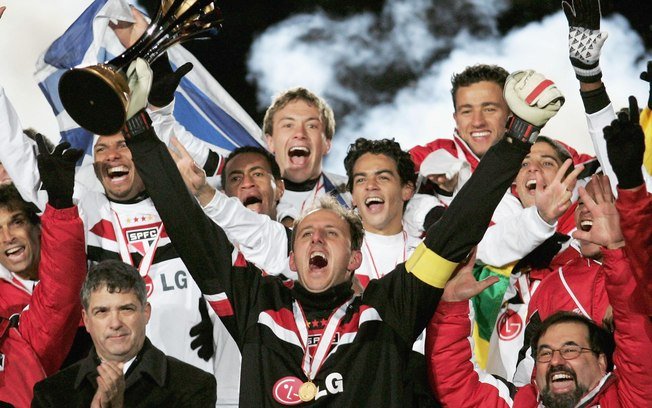 Há 11 anos o São Paulo conquistava o mundo pela terceira vez