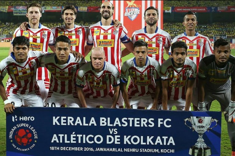 Atlético de Kolkata conquista bi-campeonato da Indian Super League