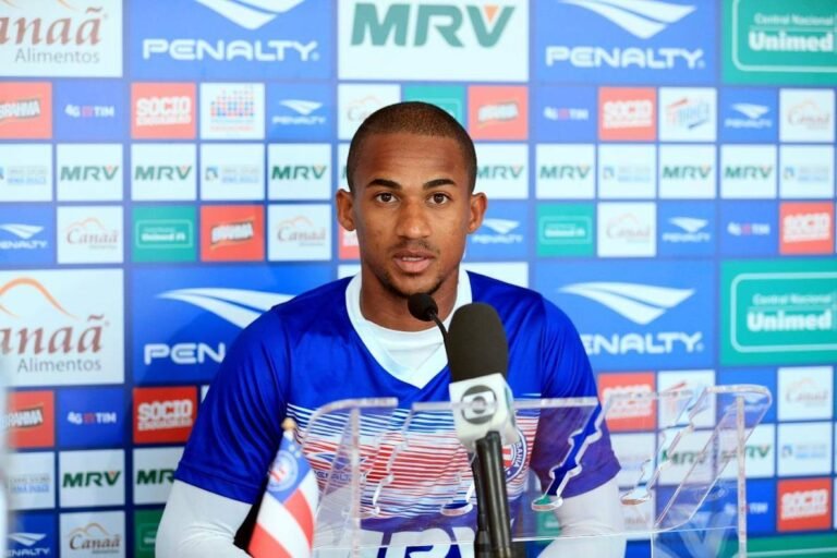 MAIS UMA: Bahia encaminha renovação do lateral Eduardo
