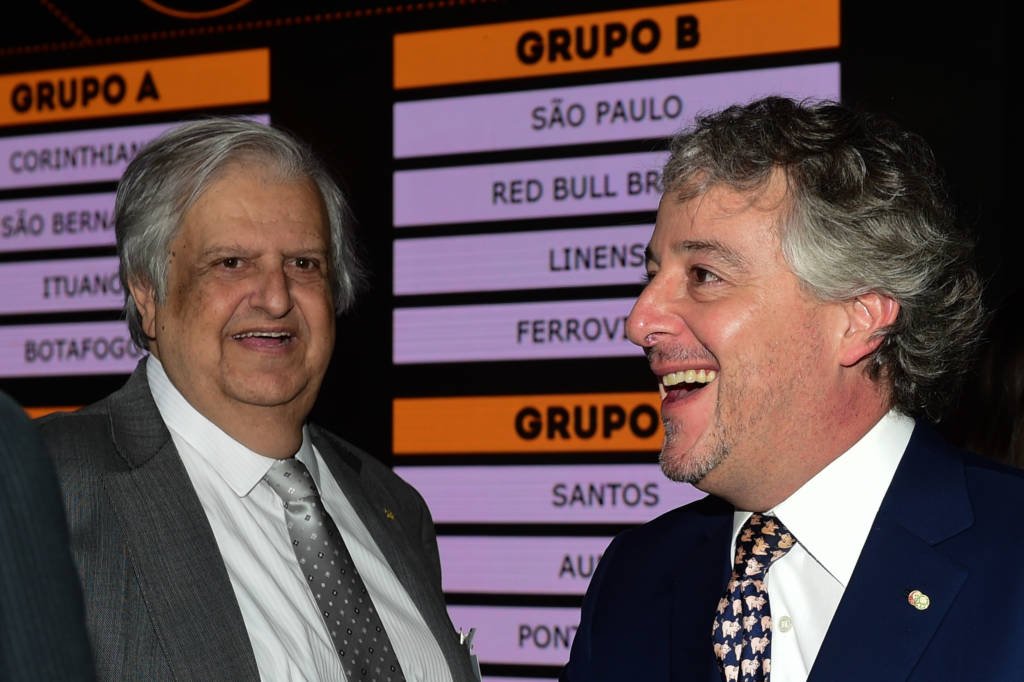 Santos estreia no Paulistão em Fevereiro