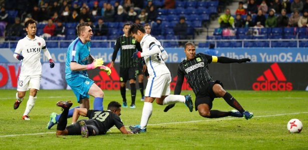 Atlético Nacional perde e não vai a final do Mundial de Clubes