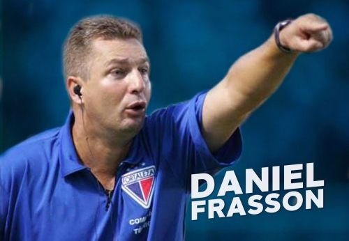 Idolo Daniel Frasson está de volta ao Fortaleza