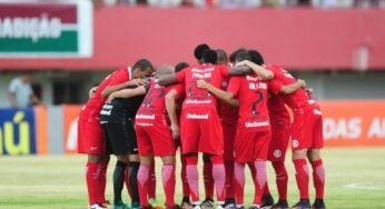 Inter tropeça mais uma vez e pela primeira vez cai para a série B