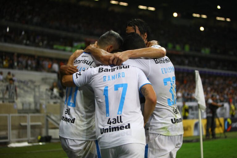 Grêmio: 15 anos em 90 minutos