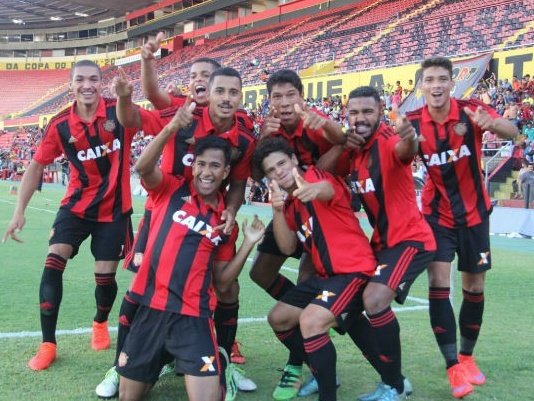 O pernambucano ficará por conta deles