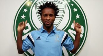 Zé Roberto faz dois gols em sua despedida no Allianz Parque.