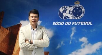 ENTREVISTA COM MARCONE BARBOSA DIRETOR DE MARKETING DO CRUZEIRO