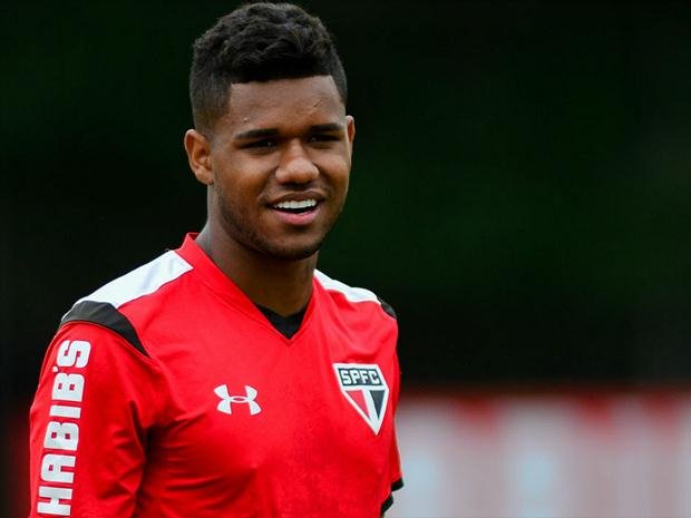 Matheus Reis já treina no Fazendão e deve ser anunciado pelo Bahia