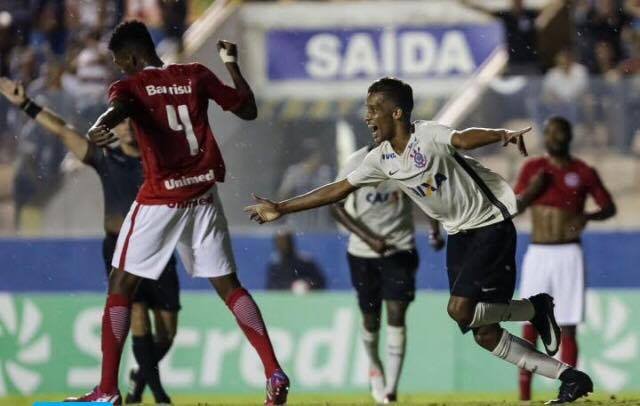 Inter perde e dá adeus a Copa SP de Futebol Júnior