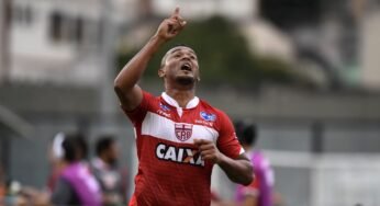 Santa Cruz contrata atacante Zé Carlos, ex-CRB, para 2017