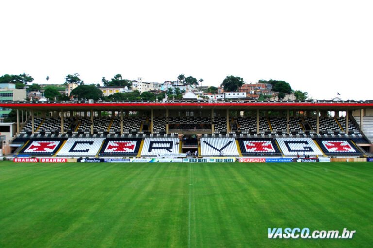 Desculpe o transtorno, preciso falar de Vasco!