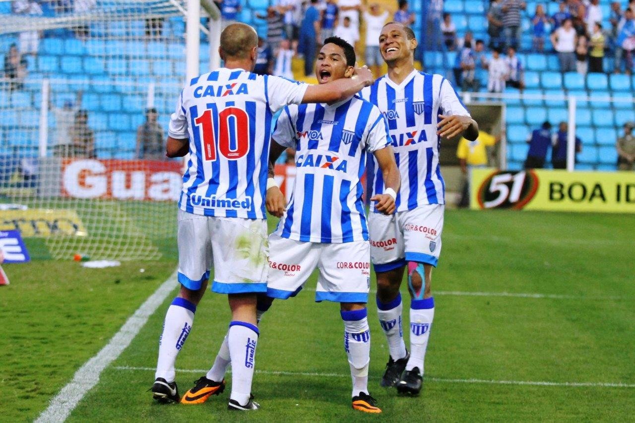 Avaí inicia temporada 2017