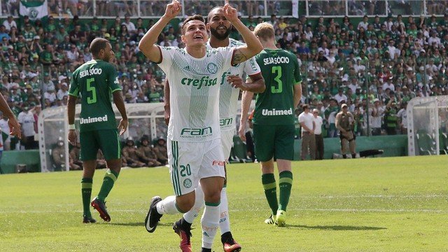 Pós Jogo: Chapecoense x Palmeiras – Quem ganhou foi o futebol.