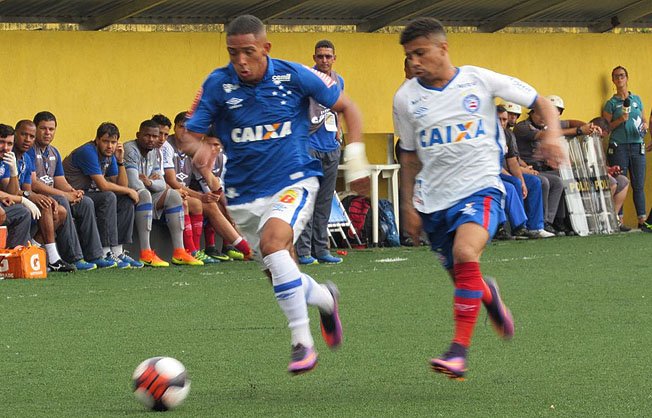 Classificado! Cruzeiro segue na Copa São Paulo de Futebol JR e enfrentará o vencedor de Bragantino x Trindade