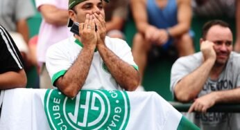 Guarani decepciona na estreia da Copinha