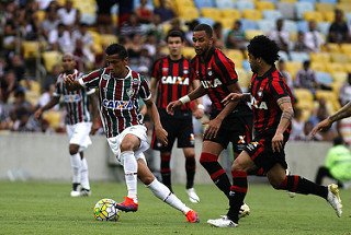 Com ótimas atuações em 2007 e 2008, Fluminense se despede de Cícero