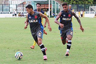 Vasco inicia sua pré temporada na Flórida Cup 2017.