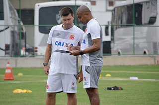 Vasco: 2017 a passos lentos!