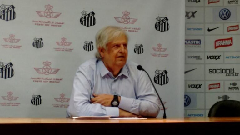 Santos procura reforços na Copa SP