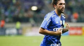 Bahia se aproxima do meia Allione do Palmeiras