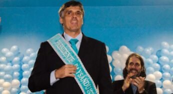 Solenidade de posse de Sérgio Serra como presidente do Paysandu
