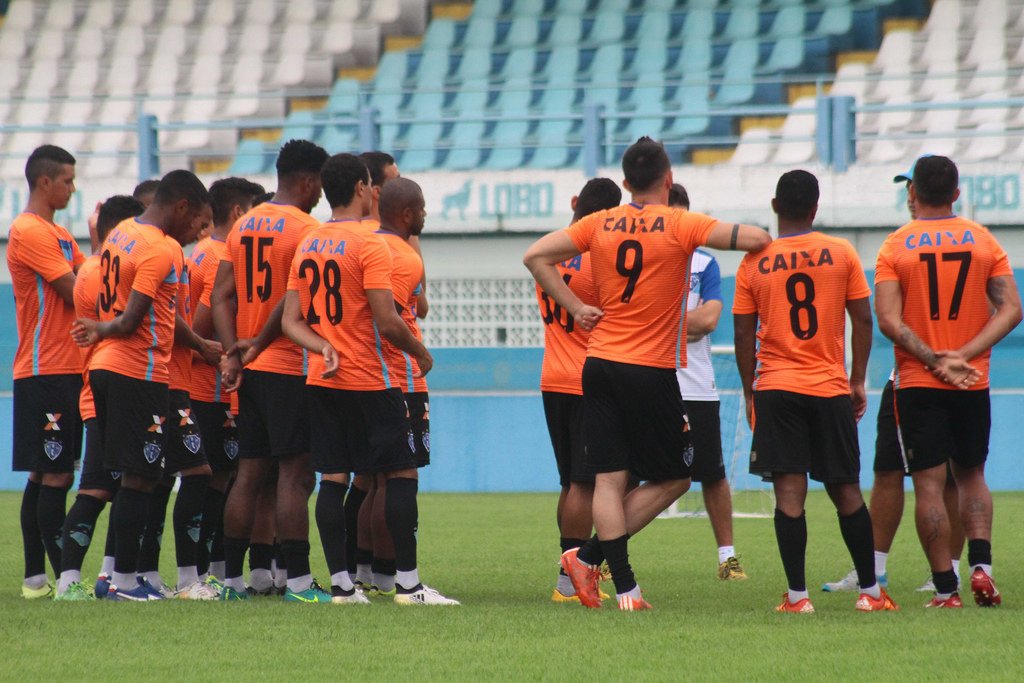 Paysandu se reapresenta para a estreia no Campeonato Paraense