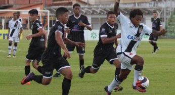 Vasco vence a primeira na Copinha e vai definir classificação na última rodada