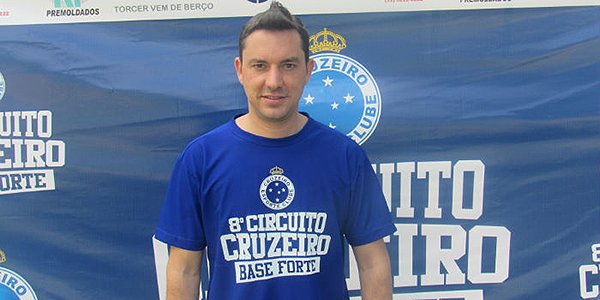 Klauss Câmara assume o cargo de Diretor de Futebol no Cruzeiro