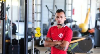 Inter contrata lateral-direito Alemão