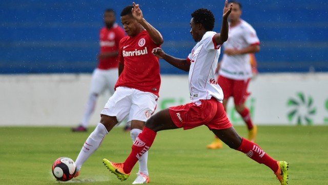 Com destaque, Inter goleia e segue líder na Copa São Paulo de Futebol Júnior