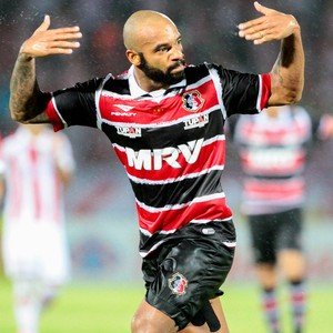 Tiago Costa está recuperado e apto para atuar pelo Santa Cruz