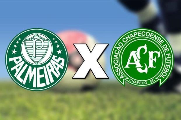 Chapecoense x Palmeiras – Amistoso dos Campeões