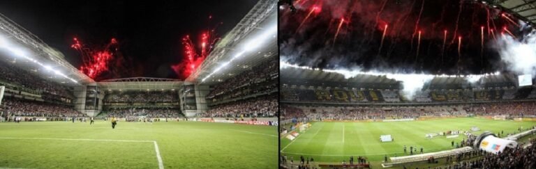 Policia Militar veta alguns jogos do Galo no Horto
