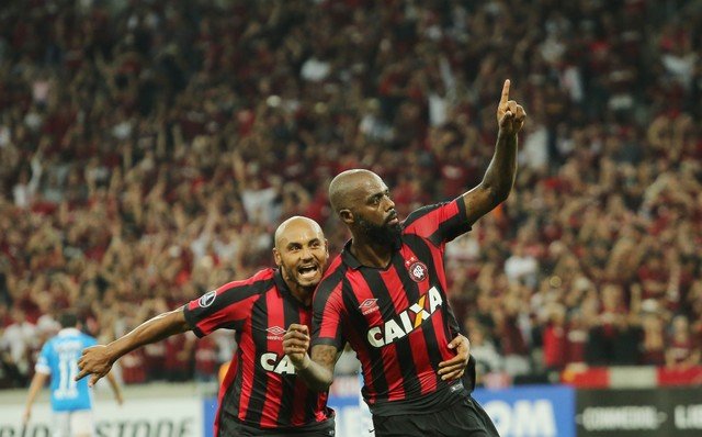 Um passo dado