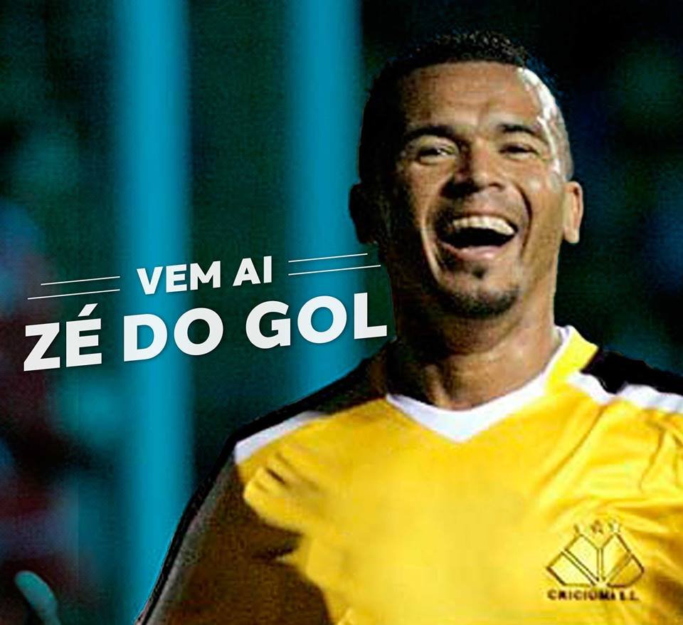 Zé Carlos é o novo reforço do Leão