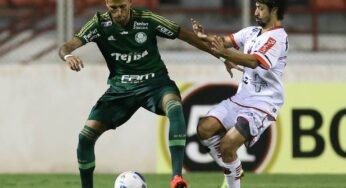 Palmeiras visita o Ituano em busca dos primeiros pontos fora de casa